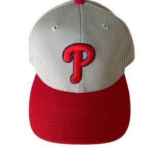 Vintage Philadelphia Phillies Hat Cap Strap Back MLB Baseball Sports Specialties